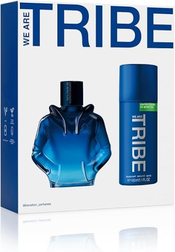 WE ARE TRIBE-ESTUCHE (150ML)