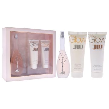 GLOW-JLO ESTUCHE