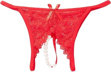 Hilo para dama con perlas