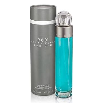 360&deg; PERRY ELLIS FOR MEN (100ML)
