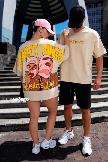 Camisa STREET KINGS