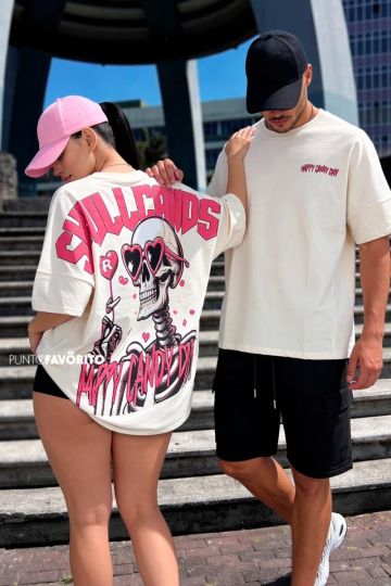 Camisa HAPPY CANDY
