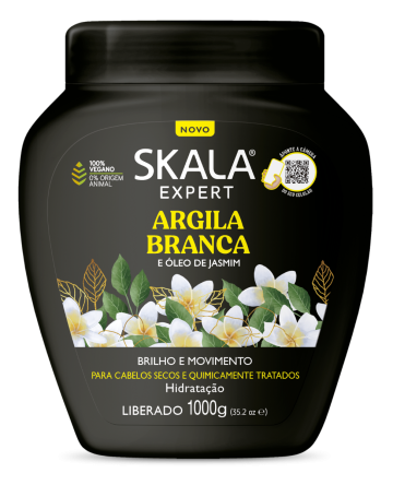 SKALA EXPERT-ARGILA BRANCA 1000G