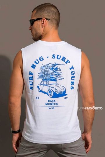 Camiseta SURF