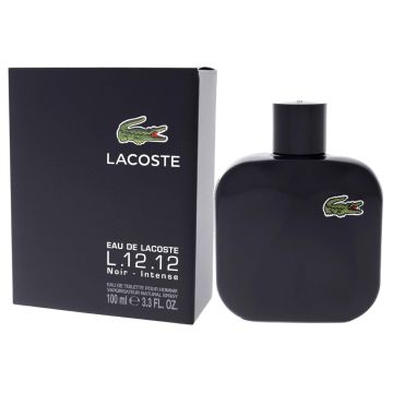 LACOSTE L.12.12-NOIR-INTENSE 100ML