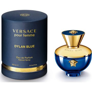 VERSACE-DYLAN BLUE 100ML