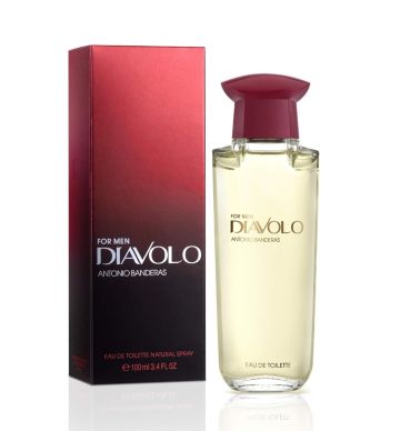 DIAVOLO-ANTONIO BANDERAS 100ML