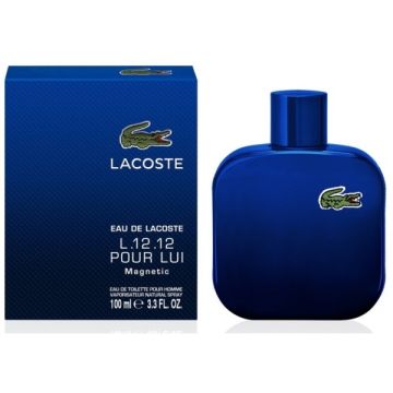 LACOSTE L.12.12- POUR LUI MAGNETIC 100ML