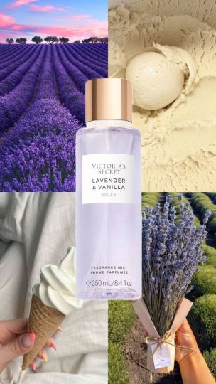 VICTORIA°S SECRET-LAVENDER Y VANILLA (250ML)