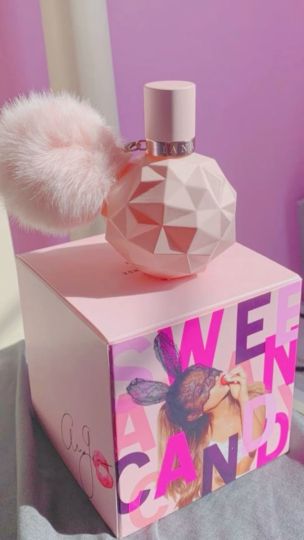 ARIANA GRANDE-SWEET LIKE CANDY (100ML)