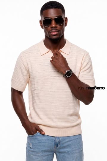 Camisa tipo polo