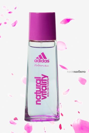 ADIDAS-NATURAL VITALITY WOMEN (50ML)