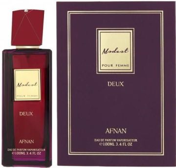 MODEST DEUX-AFNAN 100ML