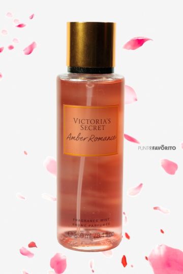 VICTORIA°S SECRET-AMBER ROMANCE (250ML)