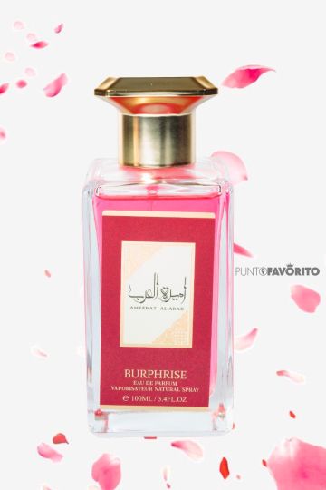 BURPHRISE-AMEERAT AL ARAB (100ML)