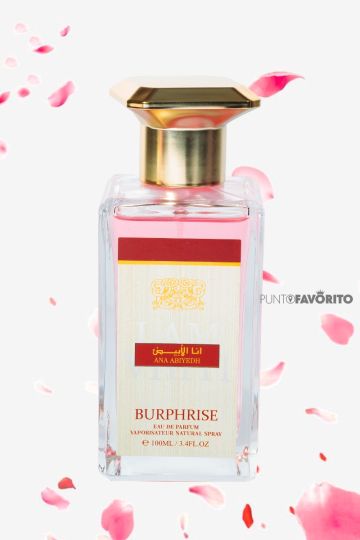 BURPHRISE-ANA ABIYEDH (100ML)