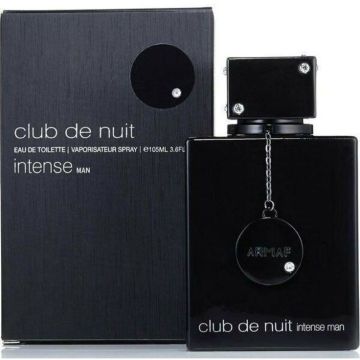 CLUB DE NUIT-INTENSE MAN (105ML)