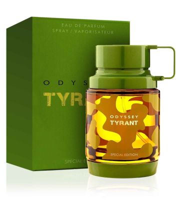 ODYSSEY TYRANT-SPECIAL EDITION (100ML)