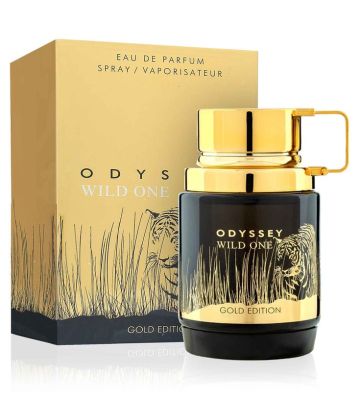 ODYSSEY WILD ONE-GOLD EDITION (100ML)