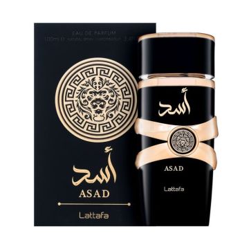 ASAD-LATTAFA (100ML)