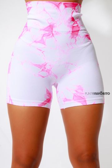 Short para dama con moldeador de glúteos- ONE SIZE