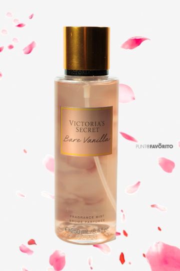 VICTORIA°S SECRET-BARE VANILLA (250ML)
