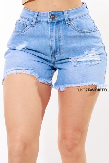 Short de dama