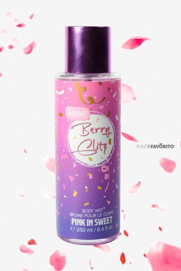 PINK IN SWEET-BERRY CLITZ (250ML)