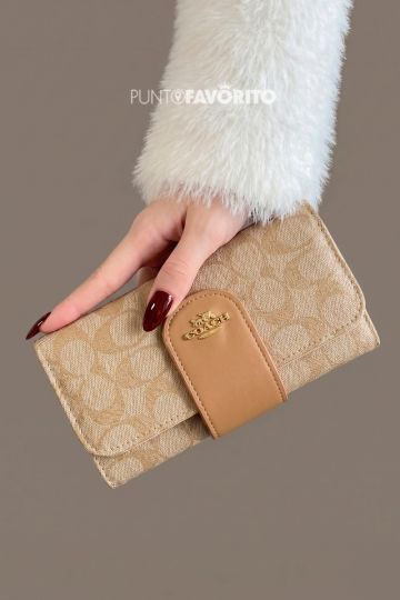 COACH (BEIGE)