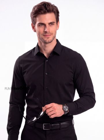 Camisa Ocean manga larga
