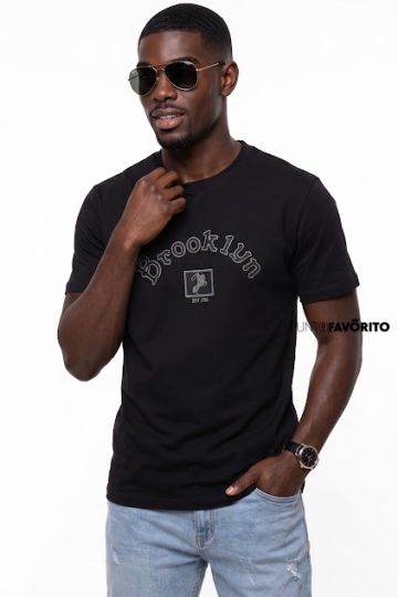 Camisa manga corta BROOKLYN