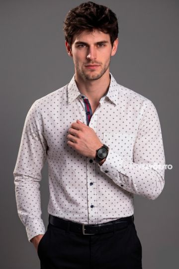 Camisa manga larga WALTER