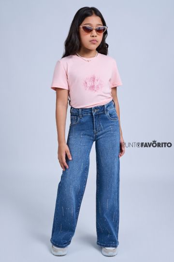 Pantalon para niña MOST WANTED