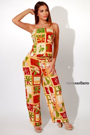 Conjunto palmeras CHIC MI
