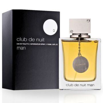 CLUB DE NUIT-MAN (105ML)