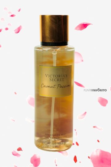 VICTORIA°S SECRET-COCONUT PASSION DORADO(250ML)