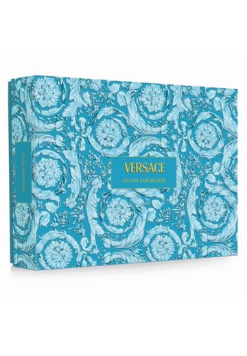 VERSACE-DYLAN TURQUOISE ESTUCHE