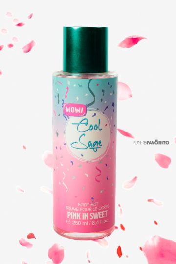 PINK IN SWEET-COOL SAGE (250ML)
