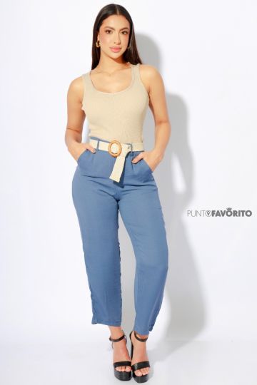 Pantalón de vestir para dama