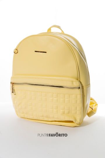 FACE2FACE BOLSO AMARILLO