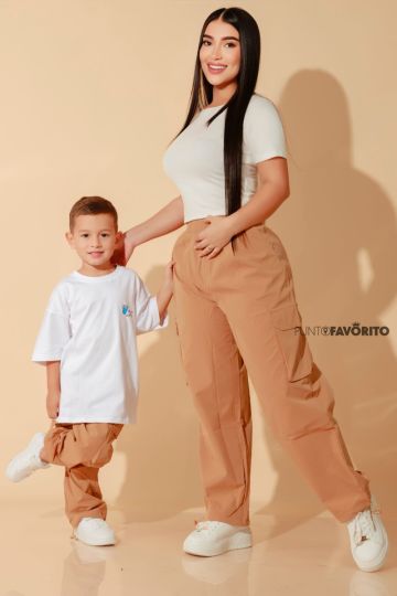 Camisa para niño DRINK WATER