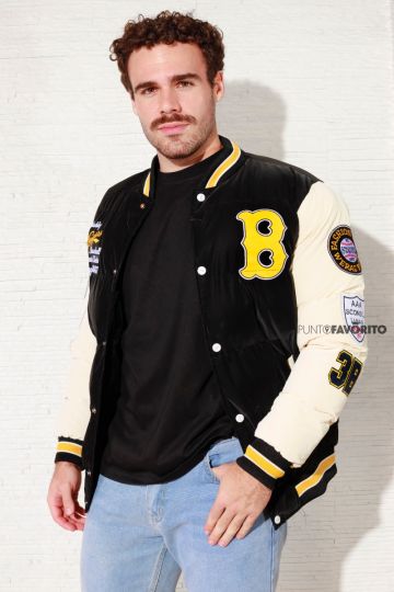 Jacket para hombre REDOX