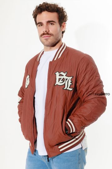 Jacket para caballero acolchada