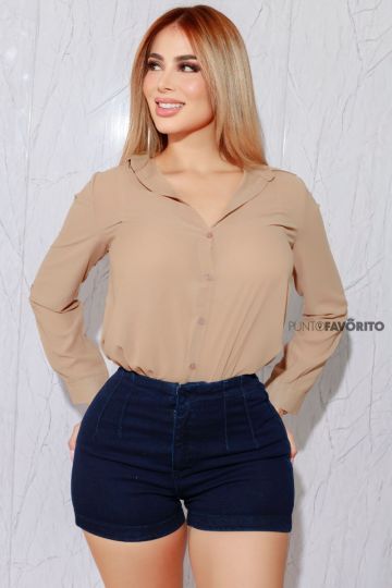 Blusa de vestir para dama