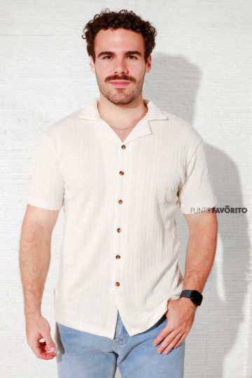 Camisa para caballero REDOX