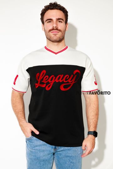 Camisa para caballero LEGACY