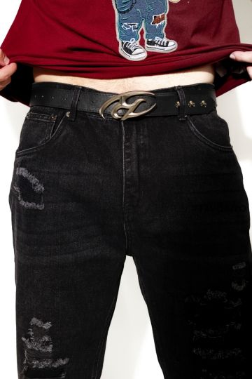 Pantalon con faja para caballero