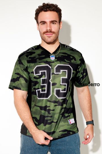 Camisa de caballero 33