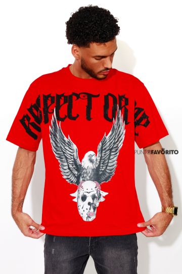 Camisa RESPECT