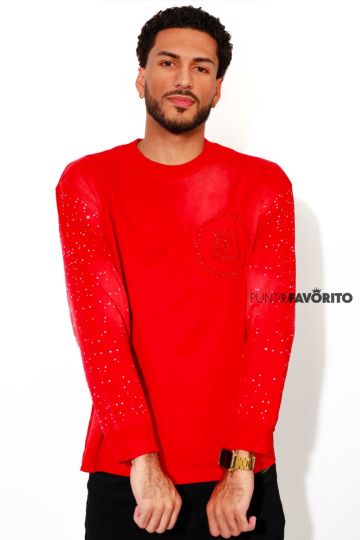 sudadera de caballero B